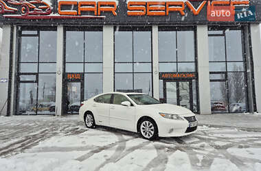 Седан Lexus ES 2013 в Киеве