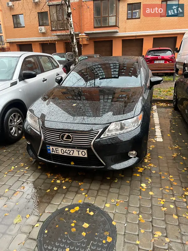 Lexus ES 2015