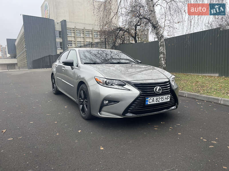 Седан Lexus ES 2014 в Черкассах