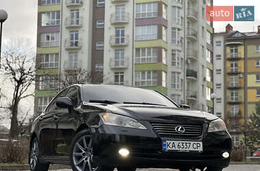 Седан Lexus ES 2007 в Івано-Франківську