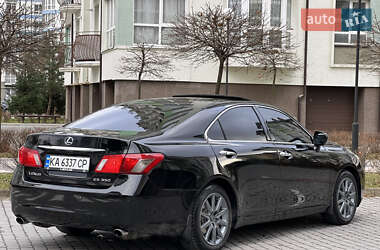 Седан Lexus ES 2007 в Ивано-Франковске