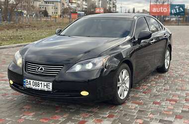 Седан Lexus ES 2006 в Кропивницькому