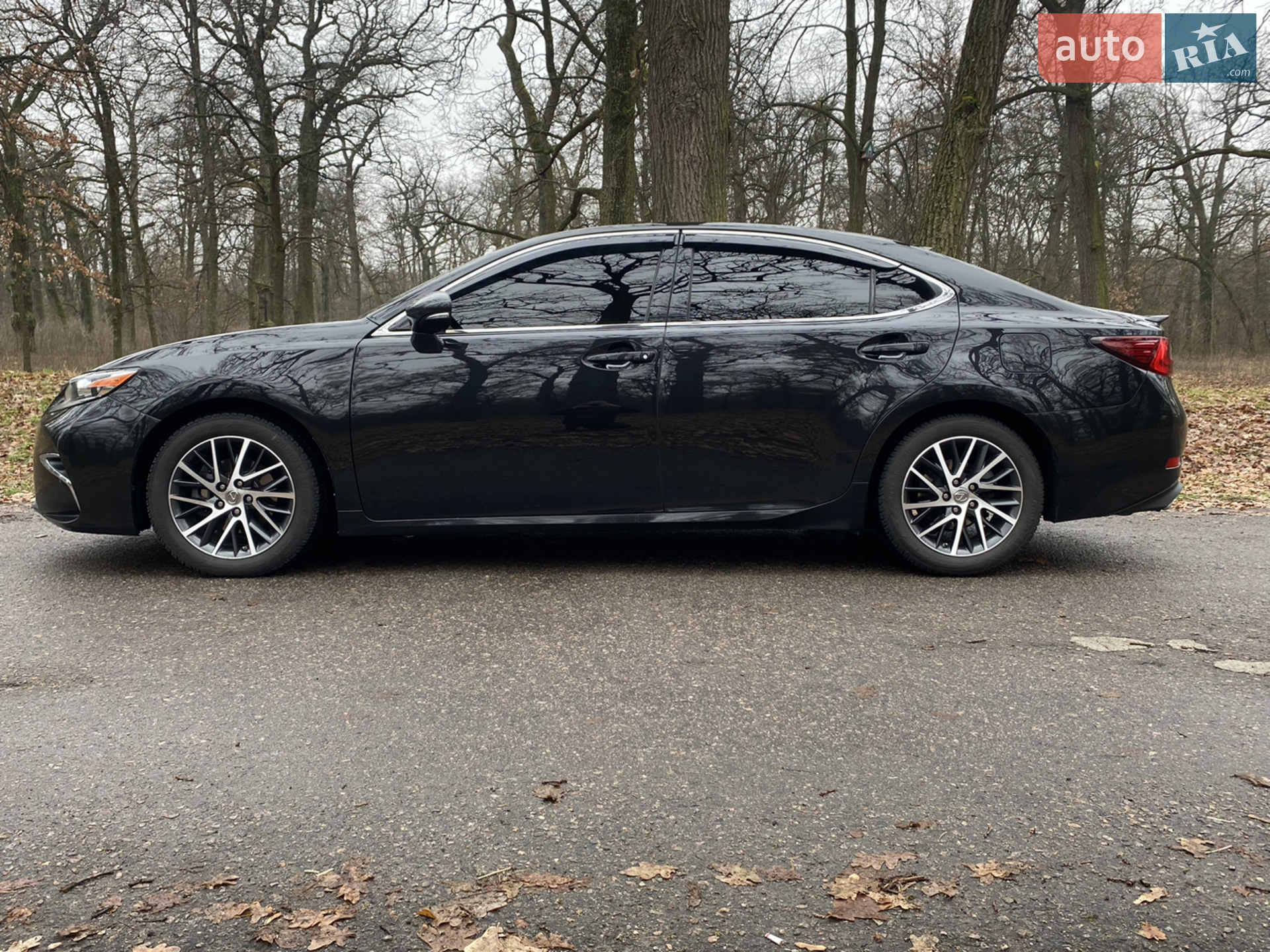 2017 Lexus ES - мініатюра 3