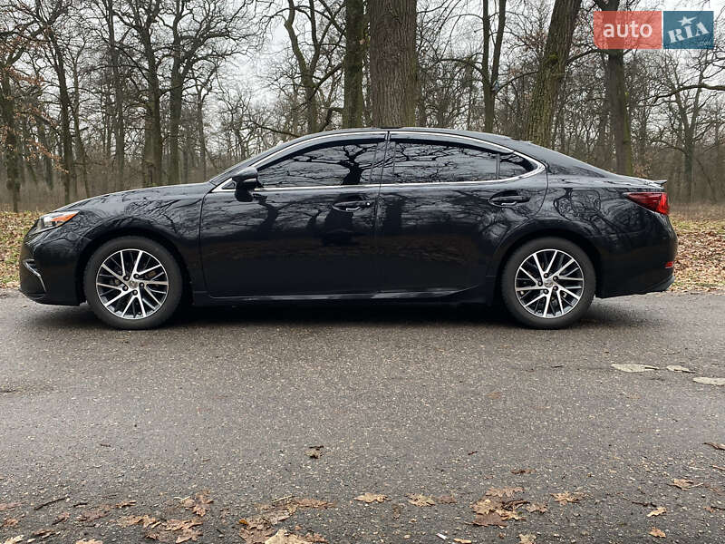 Седан Lexus ES 2017 в Белой Церкви фото 3 Седан Lexus ES 2017 в Белой Церкви