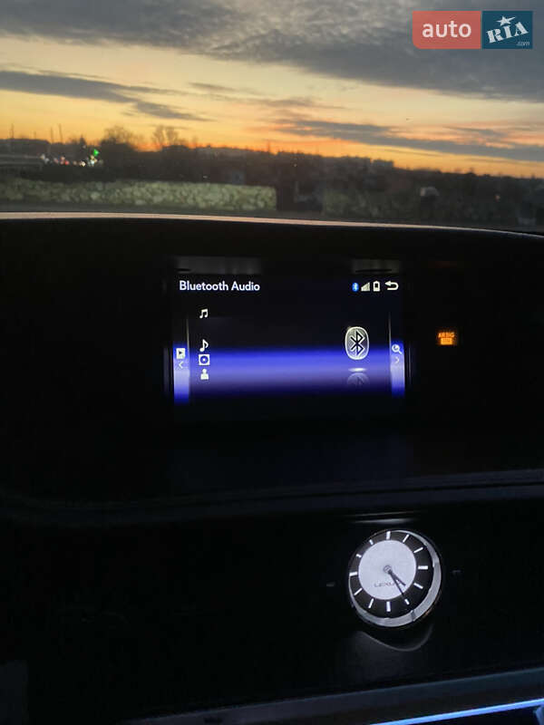 Седан Lexus ES 2017 в Белой Церкви фото 10 Седан Lexus ES 2017 в Белой Церкви