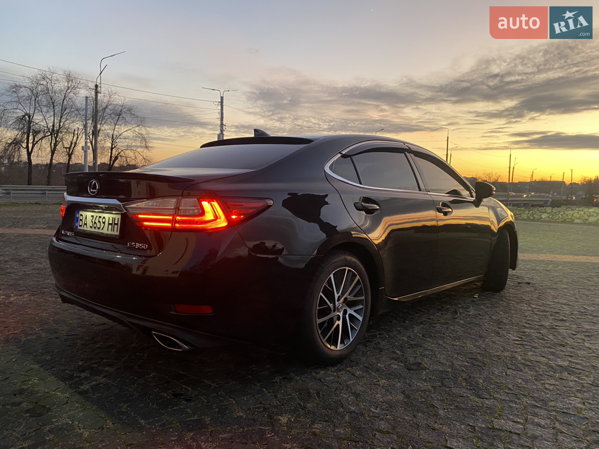 2017 Lexus ES - мініатюра 13