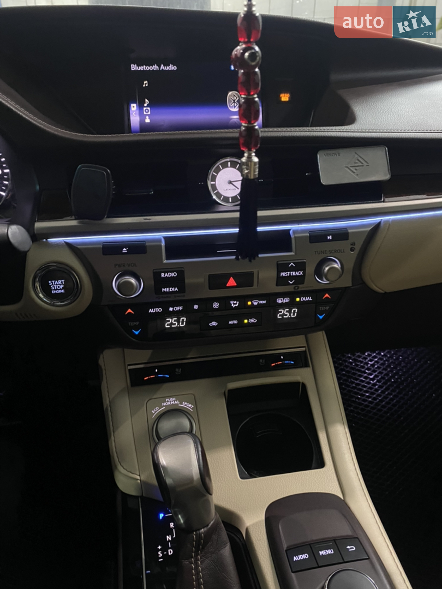 2017 Lexus ES - мініатюра 25