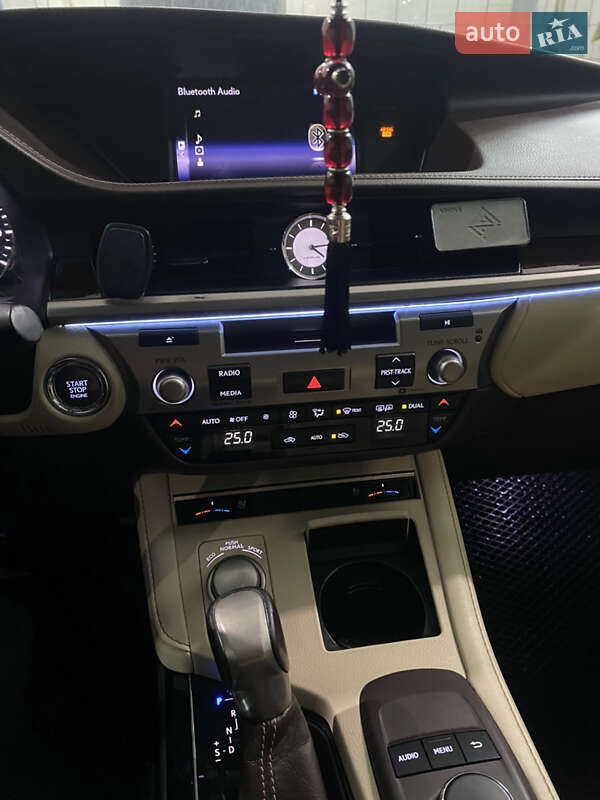 Седан Lexus ES 2017 в Белой Церкви фото 25 Седан Lexus ES 2017 в Белой Церкви