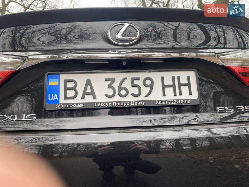Седан Lexus ES 2017 в Белой Церкви фото 31 Седан Lexus ES 2017 в Белой Церкви