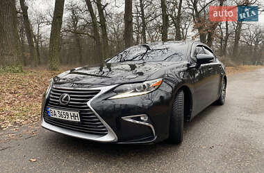 Седан Lexus ES 2017 в Білій Церкві