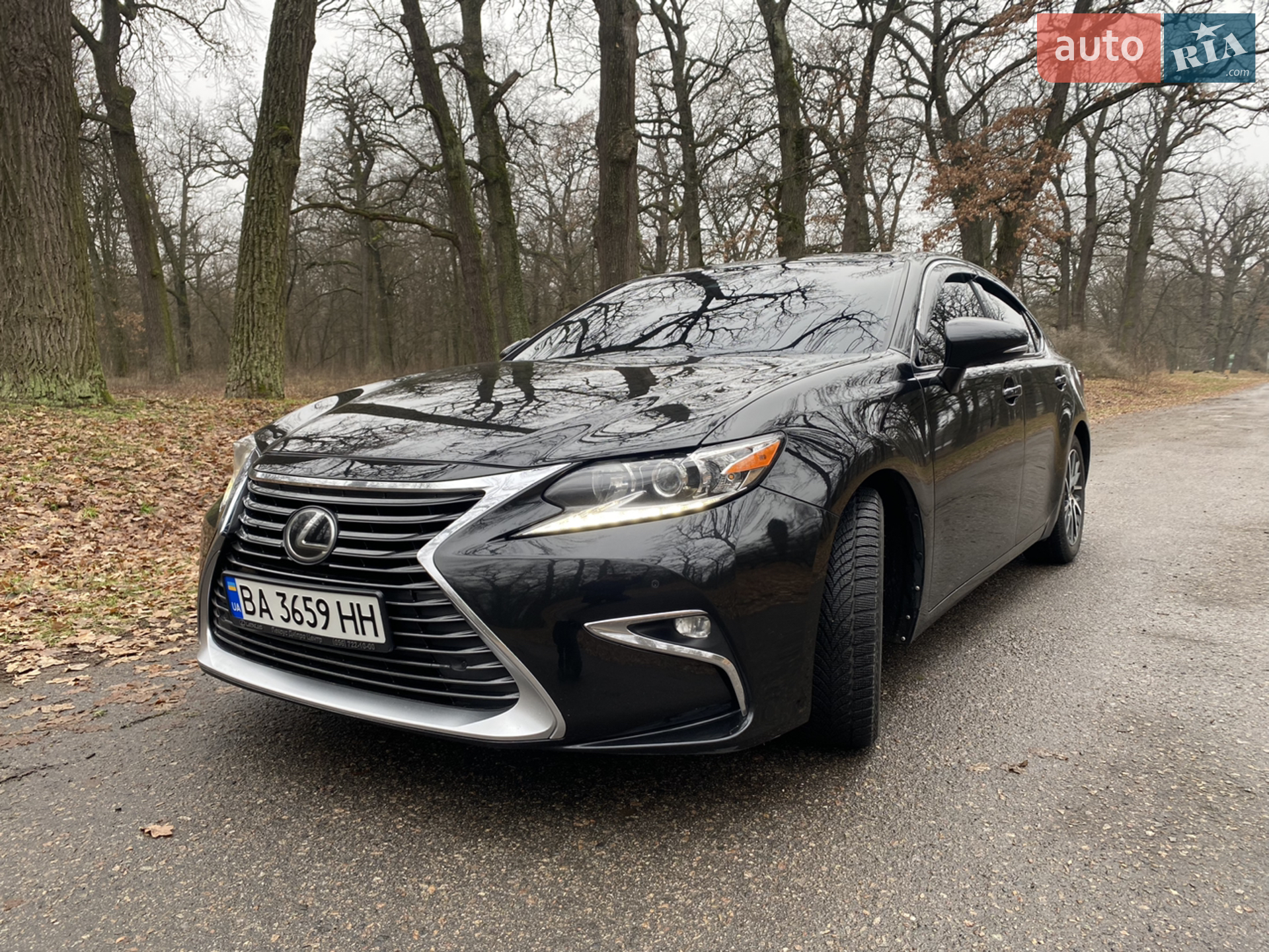 2017 Lexus ES - мініатюра 39