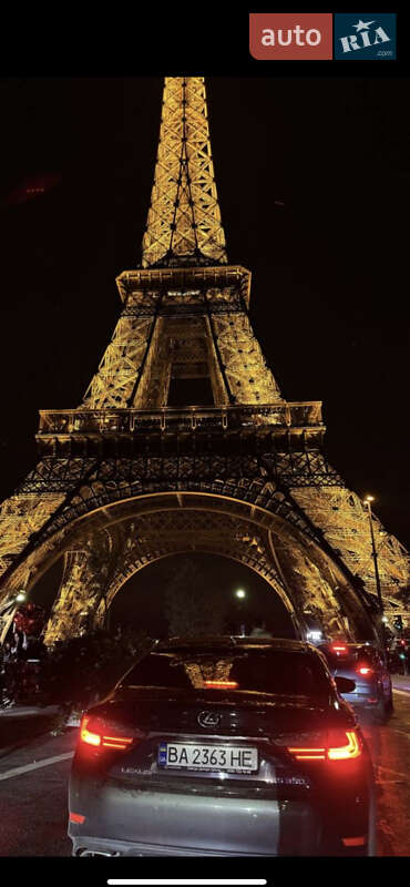 Седан Lexus ES 2017 в Белой Церкви фото 48 Седан Lexus ES 2017 в Белой Церкви