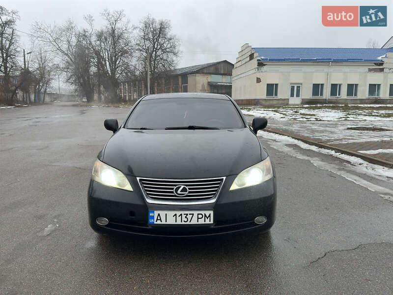 Седан Lexus ES 2006 в Шостке