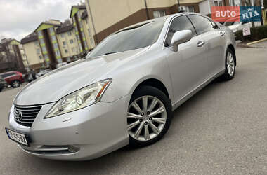 Седан Lexus ES 2007 в Софіївській Борщагівці