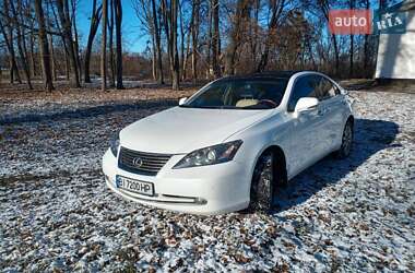 Седан Lexus ES 2008 в Лубнах