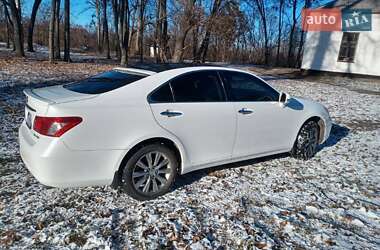 Седан Lexus ES 2008 в Лубнах