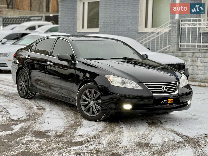 Седан Lexus ES 2007 в Харкові