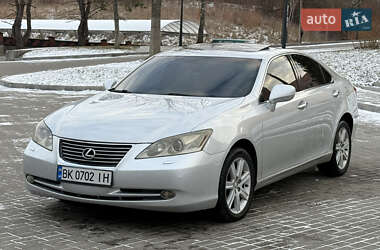 Седан Lexus ES 2007 в Ровно