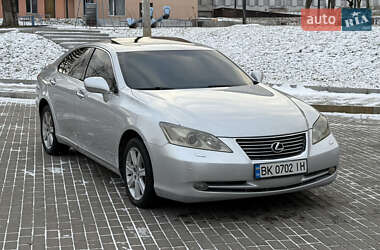 Седан Lexus ES 2007 в Ровно