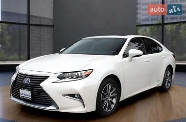 Lexus ES 2018