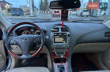 Седан Lexus ES 2008 в Львове