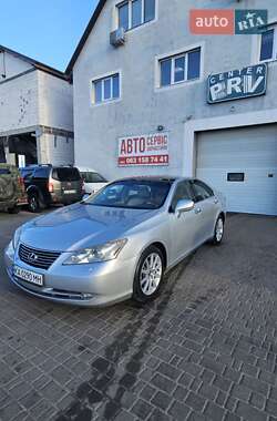 Седан Lexus ES 2007 в Софіївській Борщагівці