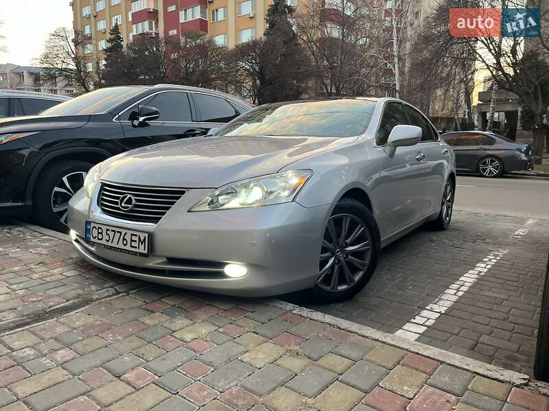 Седан Lexus ES 2007 в 