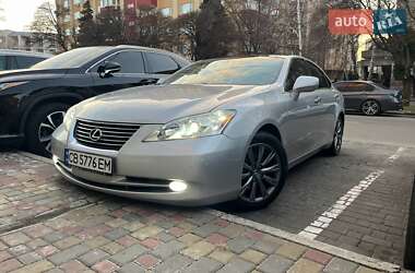 Седан Lexus ES 2007 в 