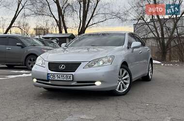 Седан Lexus ES 2007 в Киеве