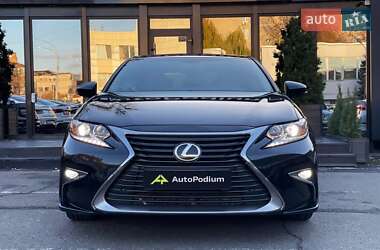 Седан Lexus ES 2018 в Києві