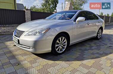 Седан Lexus ES 2007 в 