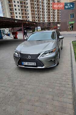 Седан Lexus ES 2017 в Одессе