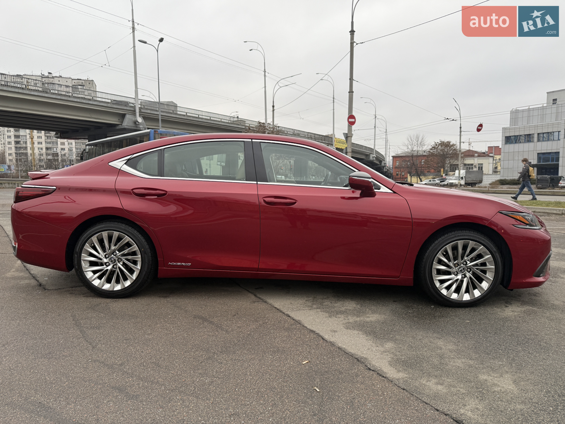 2018 Lexus ES - мініатюра 5