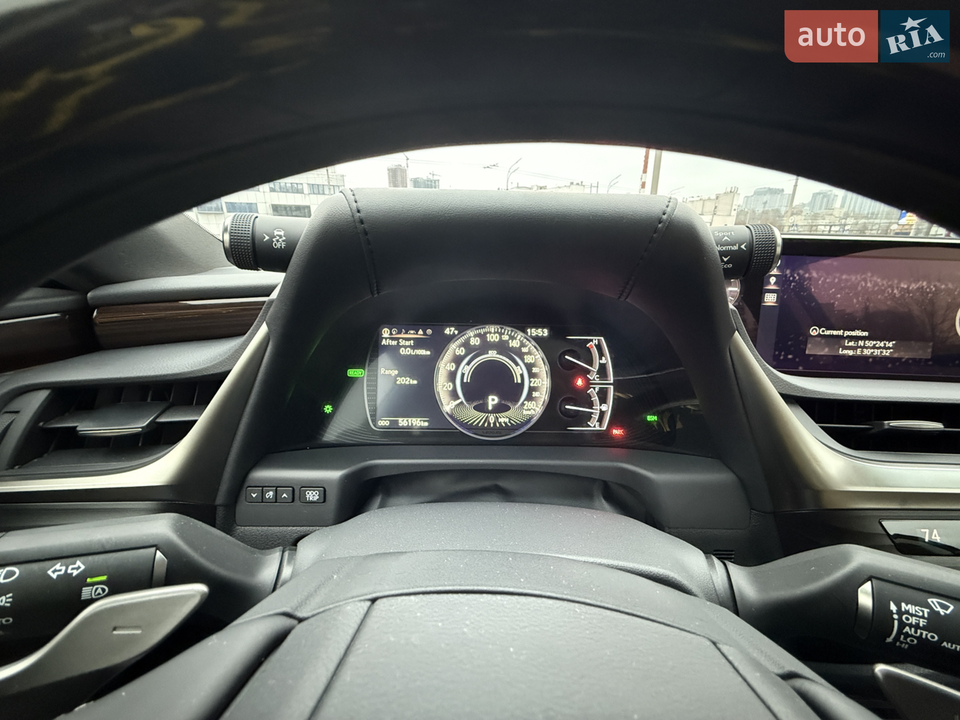 2018 Lexus ES - мініатюра 17
