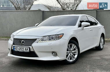 Седан Lexus ES 2013 в Дніпрі