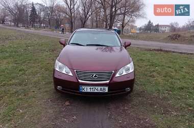 Седан Lexus ES 2008 в Бобровице