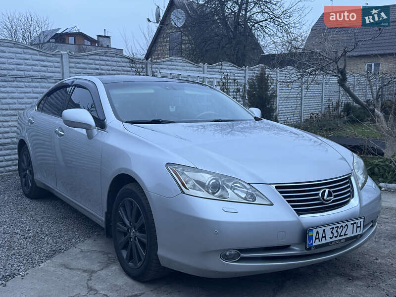 Седан Lexus ES 2008 в Києві