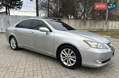 Седан Lexus ES 2009 в Тернополі