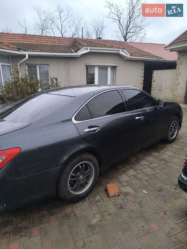 Седан Lexus ES 2007 в Тарутине