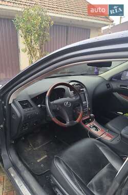 Седан Lexus ES 2007 в 