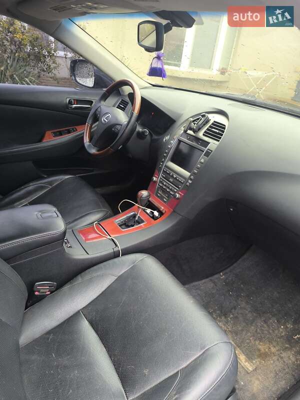 Седан Lexus ES 2007 в Тарутине