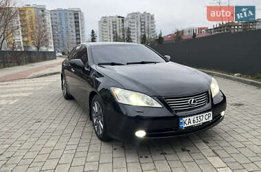 Седан Lexus ES 2007 в Івано-Франківську