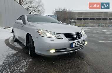 Седан Lexus ES 2007 в Полтаве