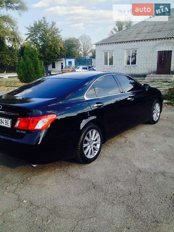 Седан Lexus ES 2008 в Днепре