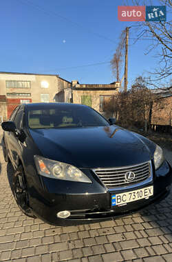 Седан Lexus ES 2008 в Львові