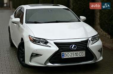Седан Lexus ES 2017 в 