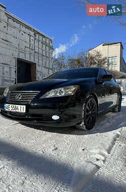 Седан Lexus ES 2008 в Яготине