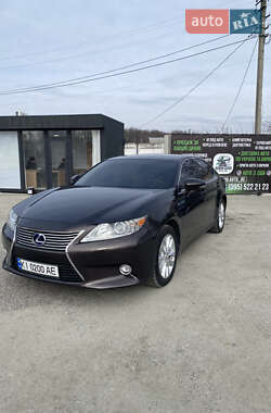 Седан Lexus ES 2012 в Белой Церкви