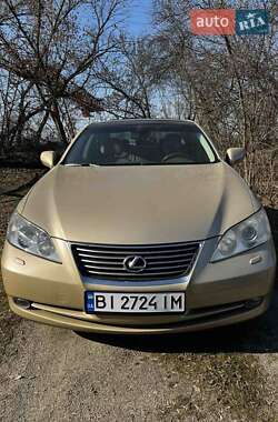 Седан Lexus ES 2008 в Кременчуге