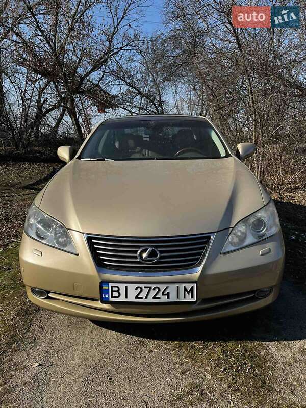 Lexus ES 2008